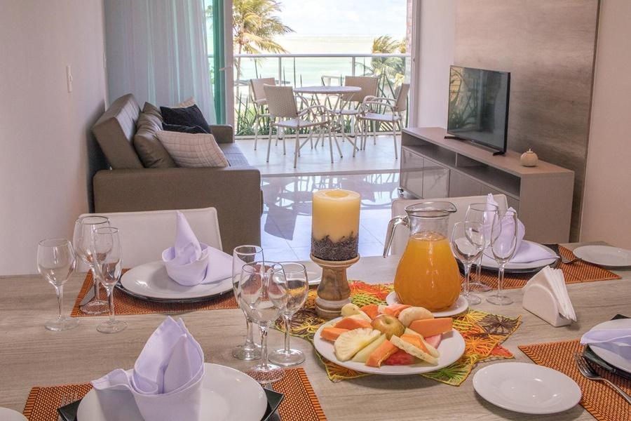 Wave Suites Hotel Maceió Buitenkant foto