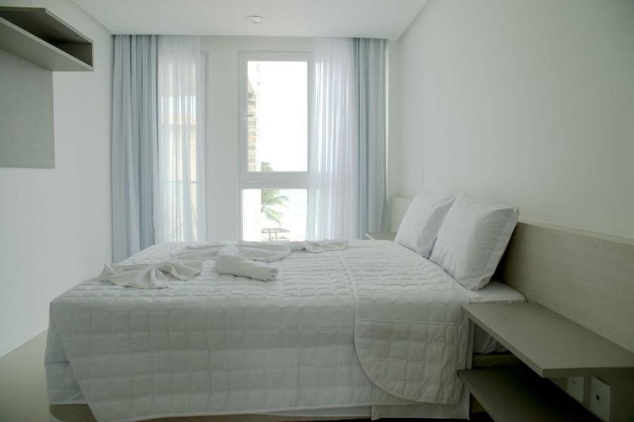 Wave Suites Hotel Maceió Buitenkant foto