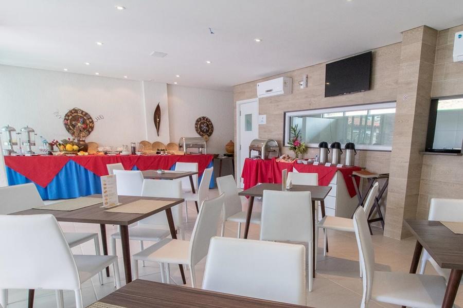 Wave Suites Hotel Maceió Buitenkant foto