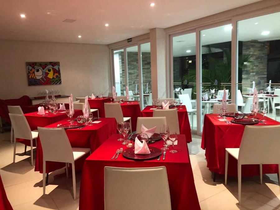 Wave Suites Hotel Maceió Buitenkant foto