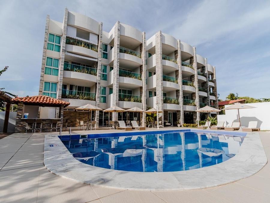 Wave Suites Hotel Maceió Buitenkant foto