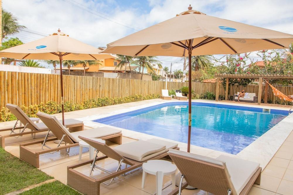 Wave Suites Hotel Maceió Buitenkant foto
