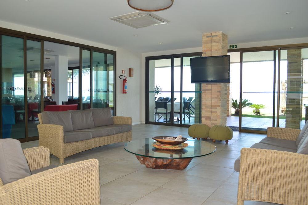 Wave Suites Hotel Maceió Buitenkant foto