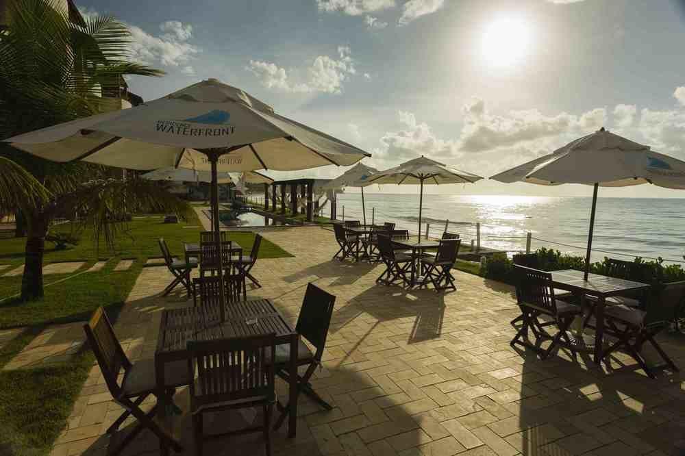Wave Suites Hotel Maceió Buitenkant foto
