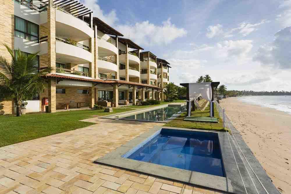 Wave Suites Hotel Maceió Buitenkant foto