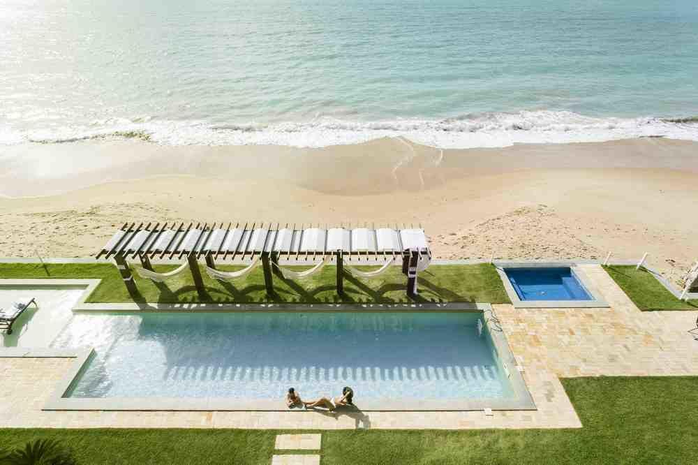 Wave Suites Hotel Maceió Buitenkant foto