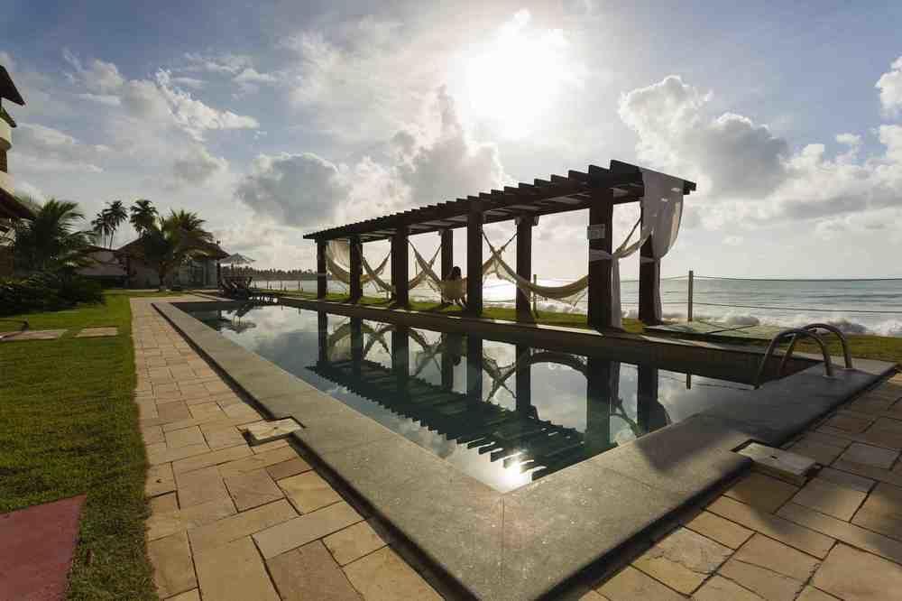 Wave Suites Hotel Maceió Buitenkant foto