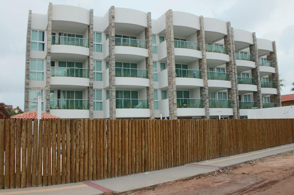 Wave Suites Hotel Maceió Buitenkant foto