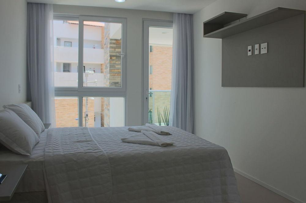 Wave Suites Hotel Maceió Buitenkant foto