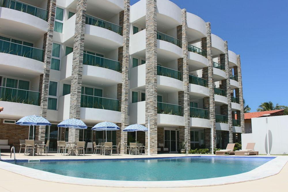Wave Suites Hotel Maceió Buitenkant foto
