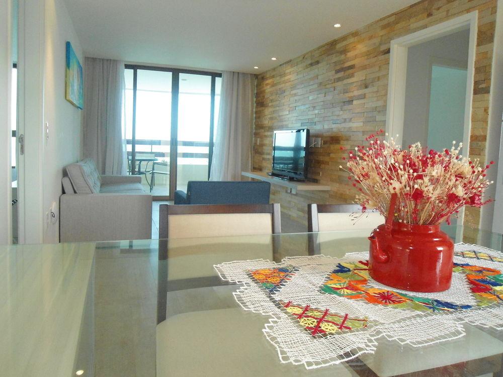 Wave Suites Hotel Maceió Buitenkant foto