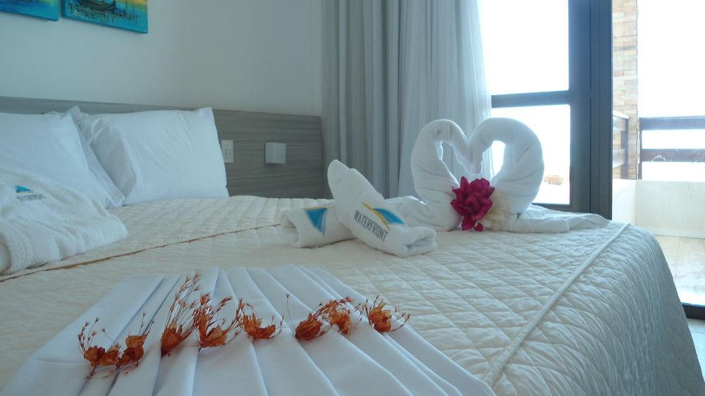 Wave Suites Hotel Maceió Buitenkant foto