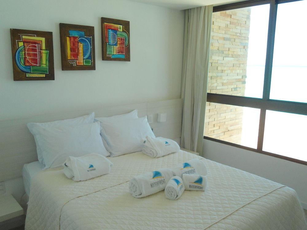 Wave Suites Hotel Maceió Buitenkant foto